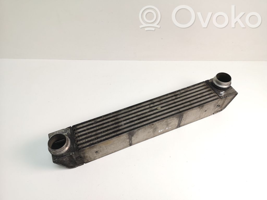 BMW 5 E60 E61 Intercooler radiator 