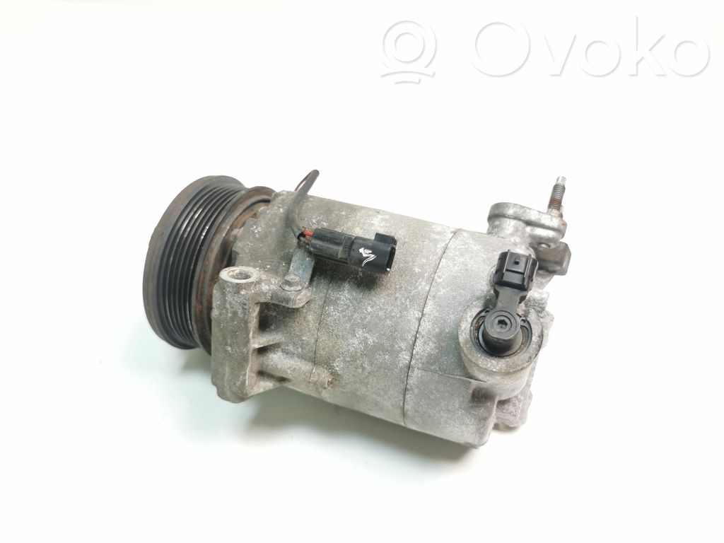 Klimakompressor Pumpe   CV6119D629FC