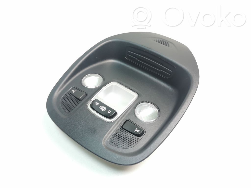 Citroen DS4 Front seat light 