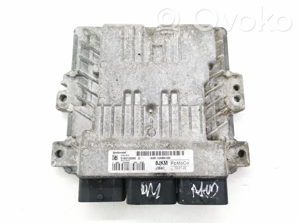 Ford Grand C-MAX Engine control unit/module 
