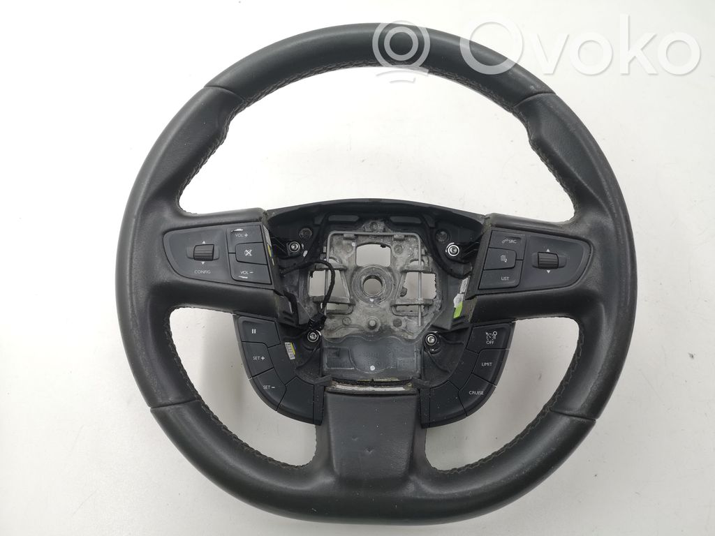 Peugeot 508 Volant 