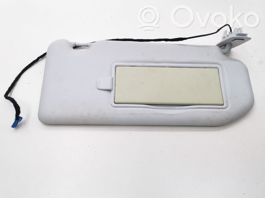 Sun visor