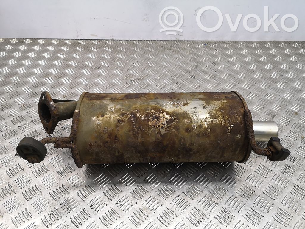Muffler/silencer   63JM02