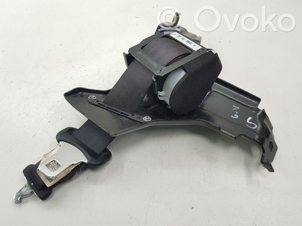Honda CR-V Cinturón medio (trasero) 