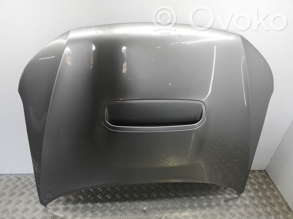 Engine bonnet/hood