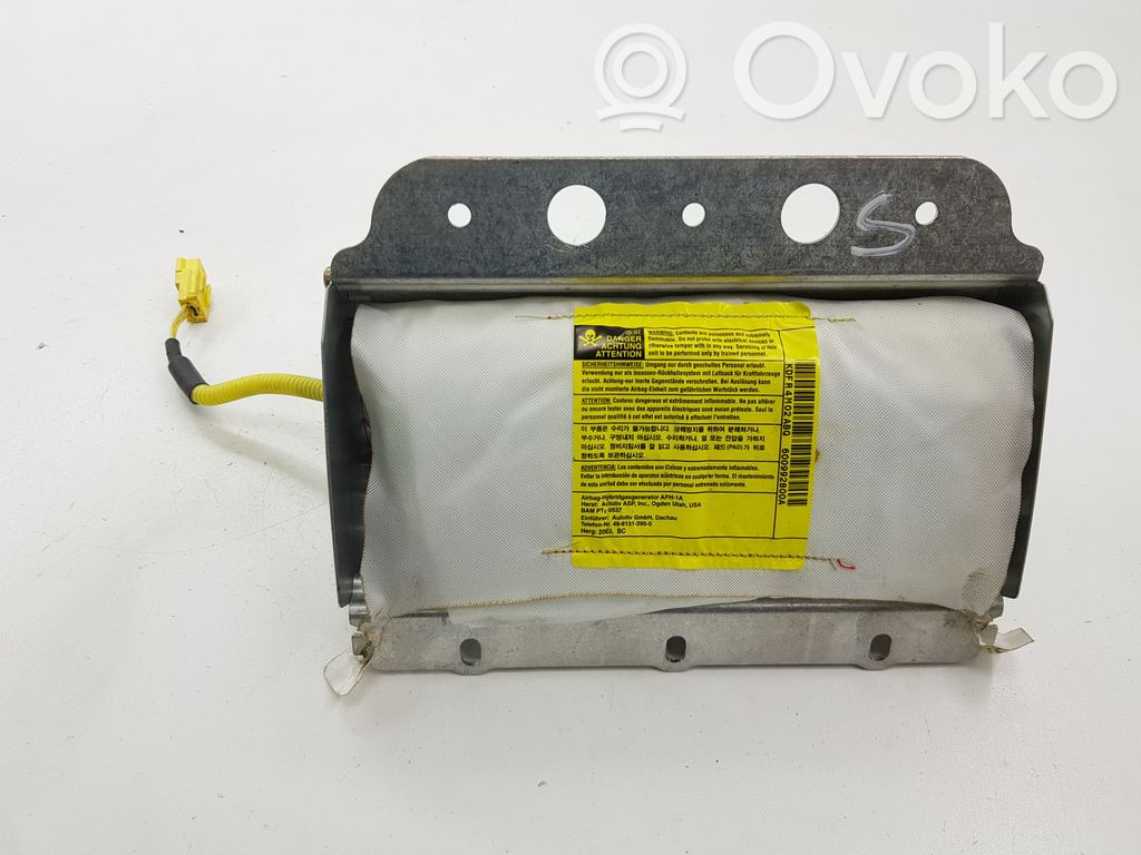 KIA Sorento Passenger airbag 