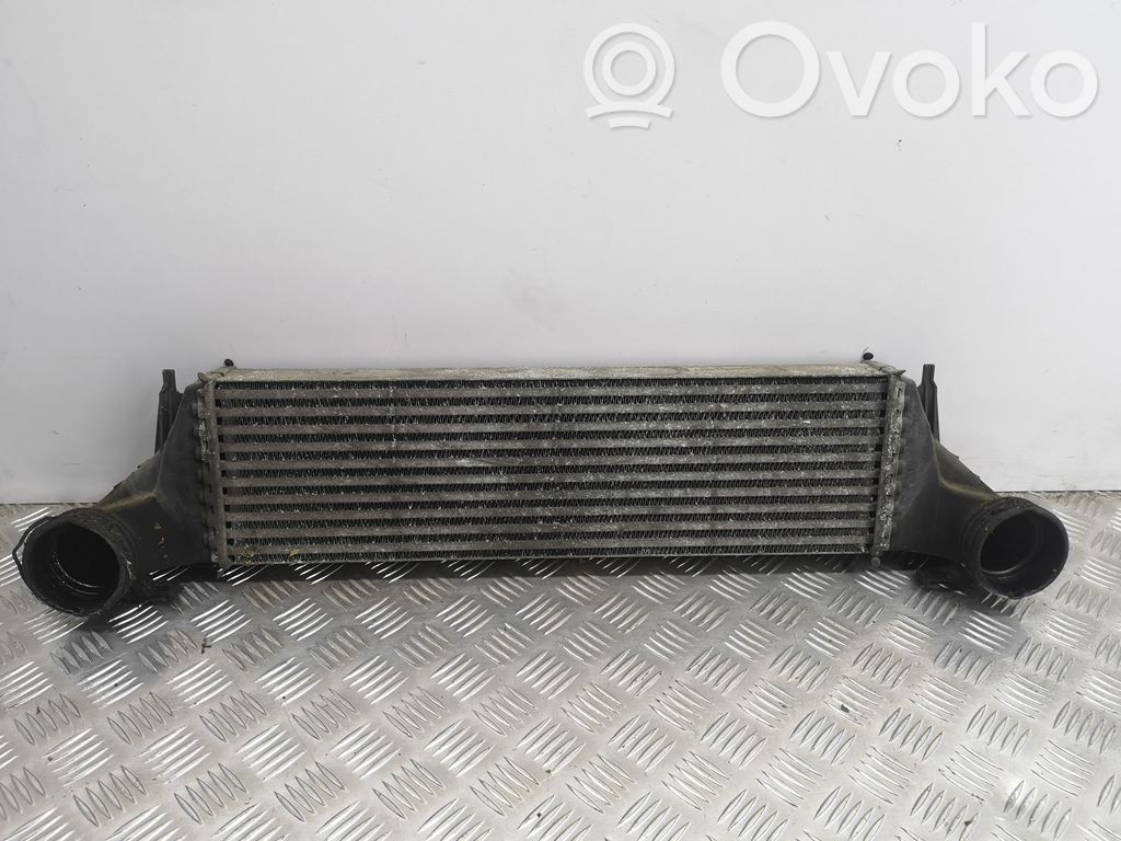 BMW X5 E53 Intercooler radiator 