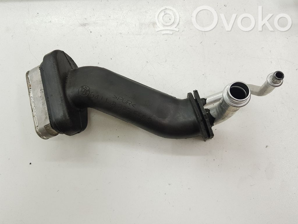 BMW X5 E53 Ilmastointilaitteen putki (A/C) 
