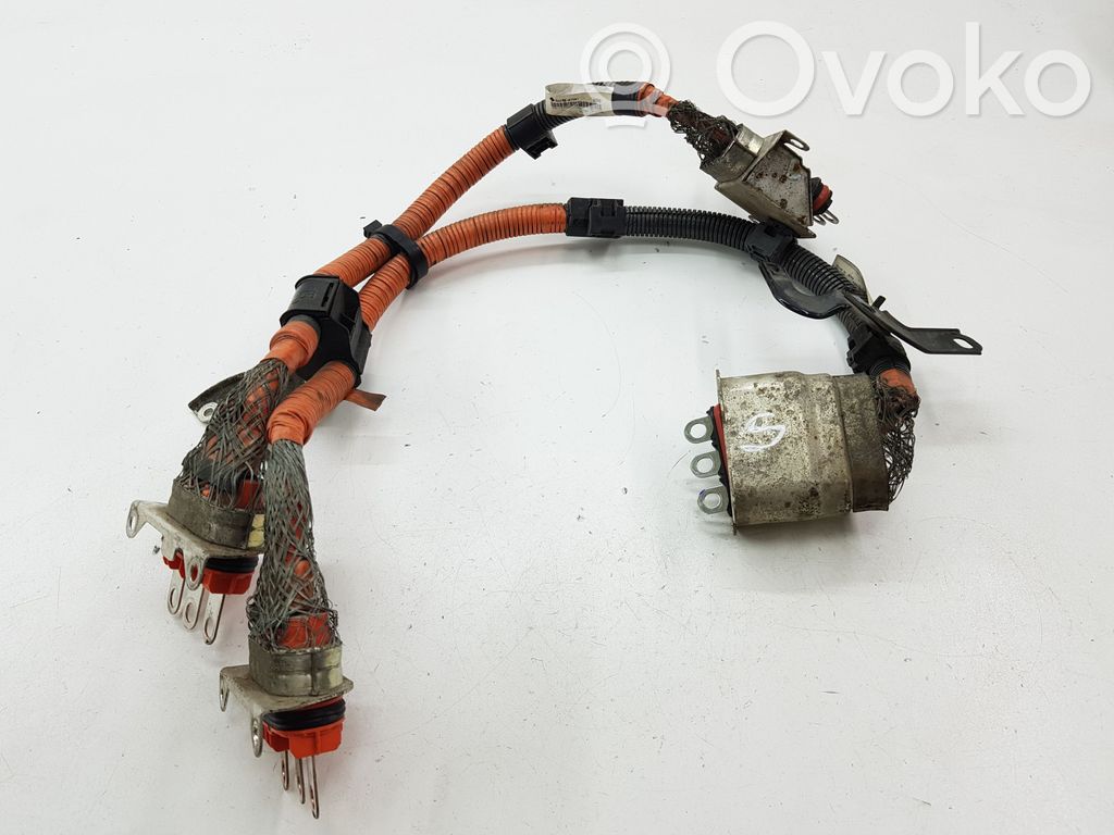 Lexus CT 200H Otros cableados 