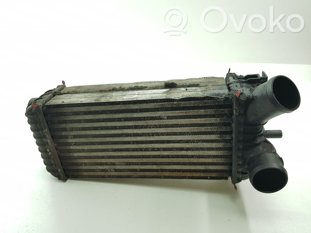 Ford C-MAX II Intercooler radiator 