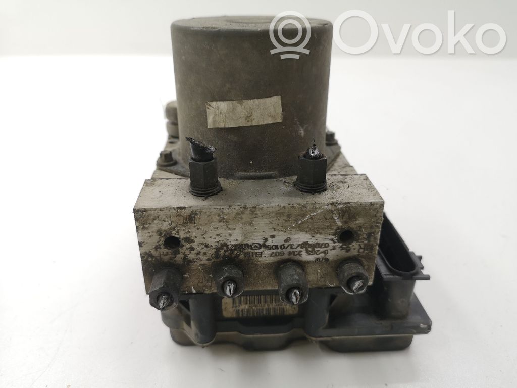 Mazda CX-7 ABS Pump 