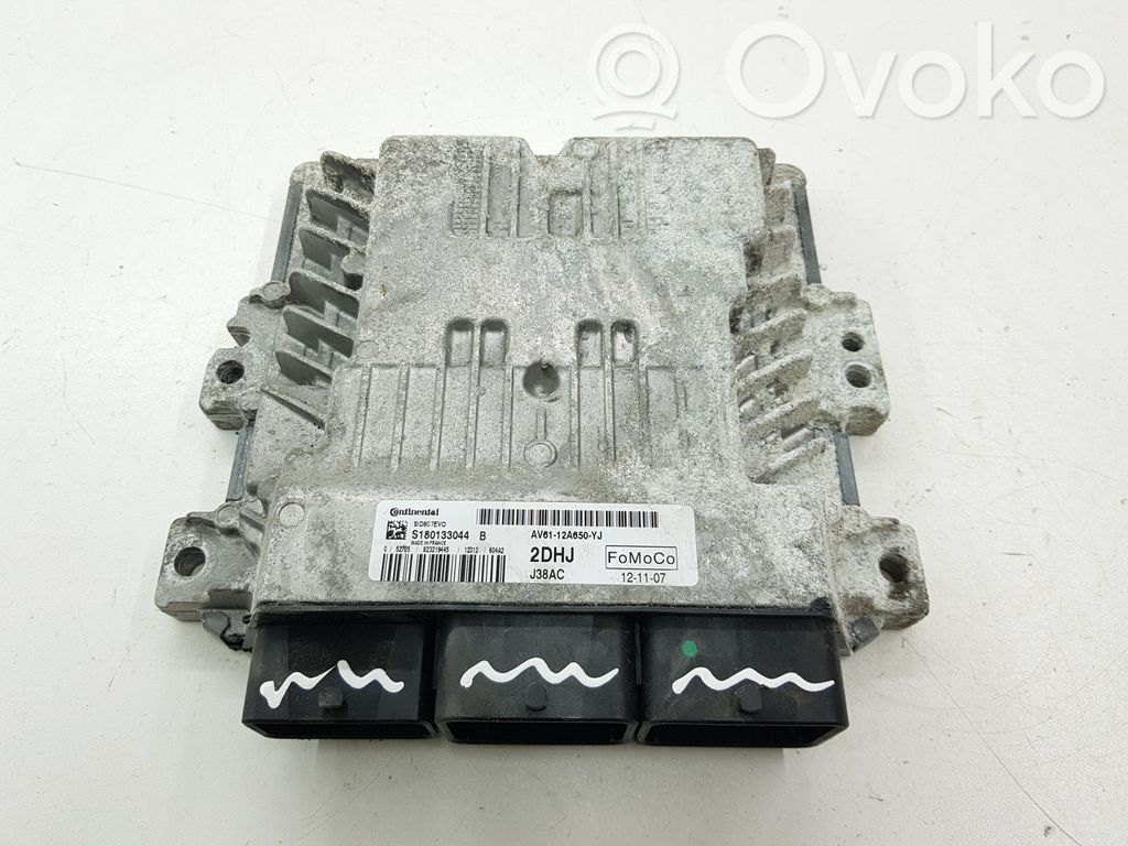 Ford C-MAX II Engine control unit/module 