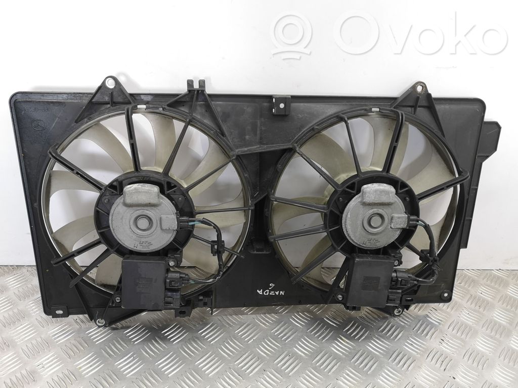 Ventilatoru komplekts   499303580,2580007090,2580007080