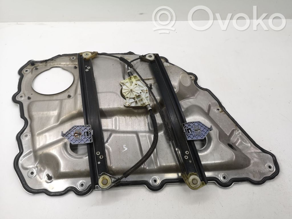 Audi A8 S8 D3 4E Mecanismo para subir la puerta trasera sin motor 