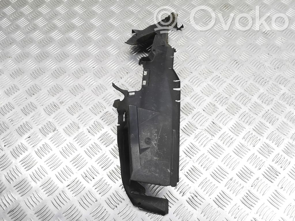 BMW X5 E53 Conducto/guía del intercooler 