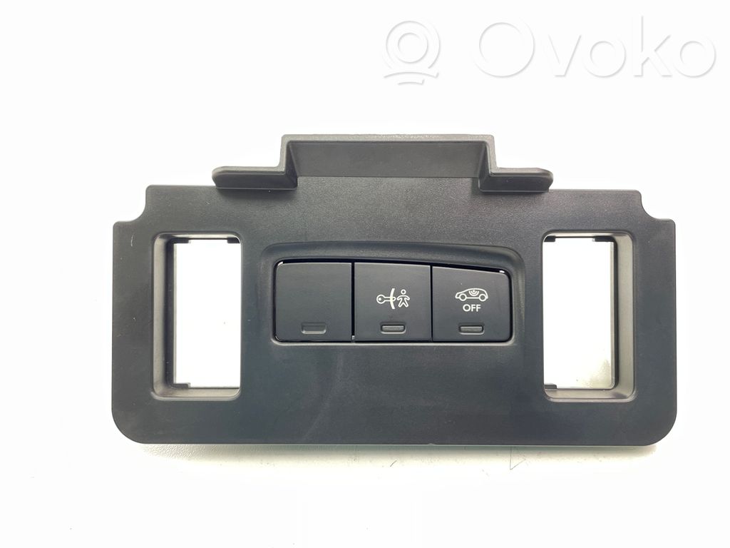 Citroen DS4 Child safety switch 