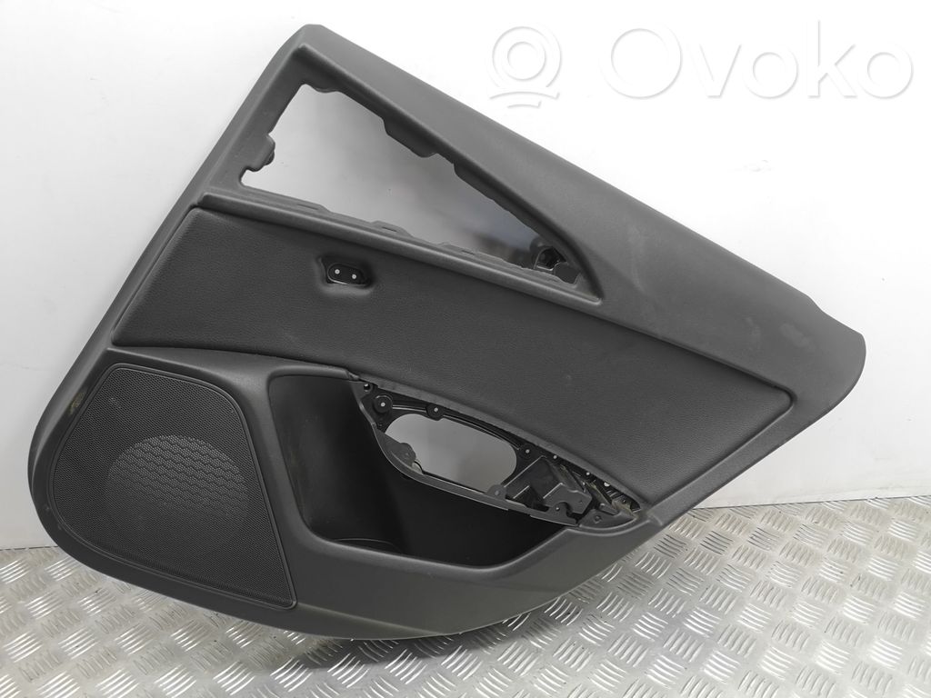 Audi A6 C7 Panou interior ușă spate 