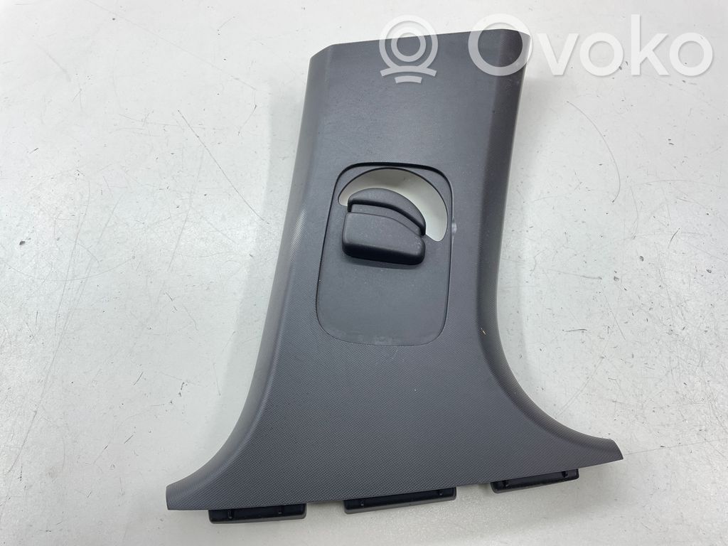 Citroen DS4 (B) pillar trim (top) 