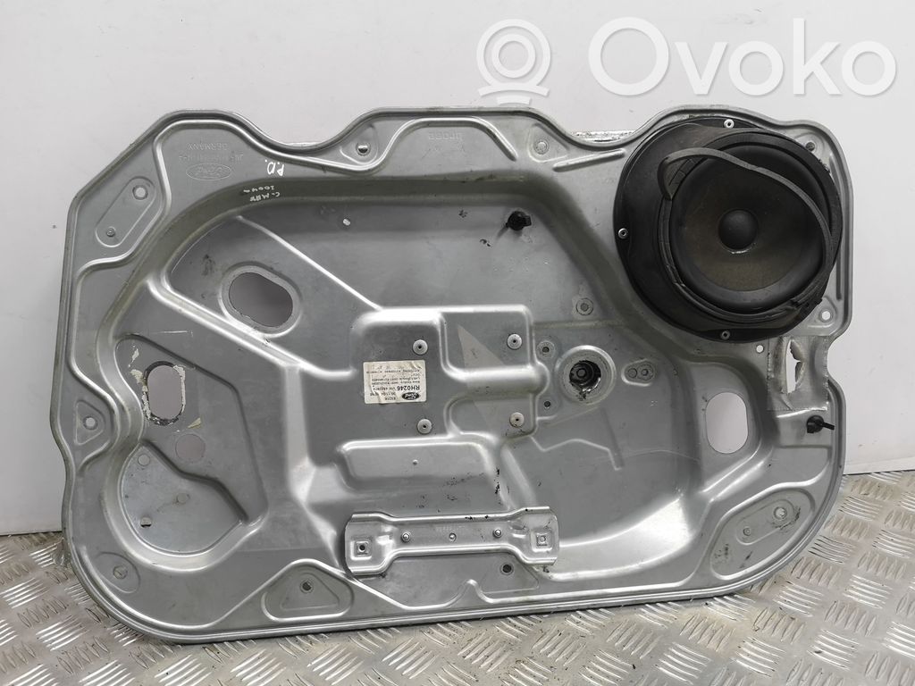 Ford Focus C-MAX Front window lifting mechanism without motor 