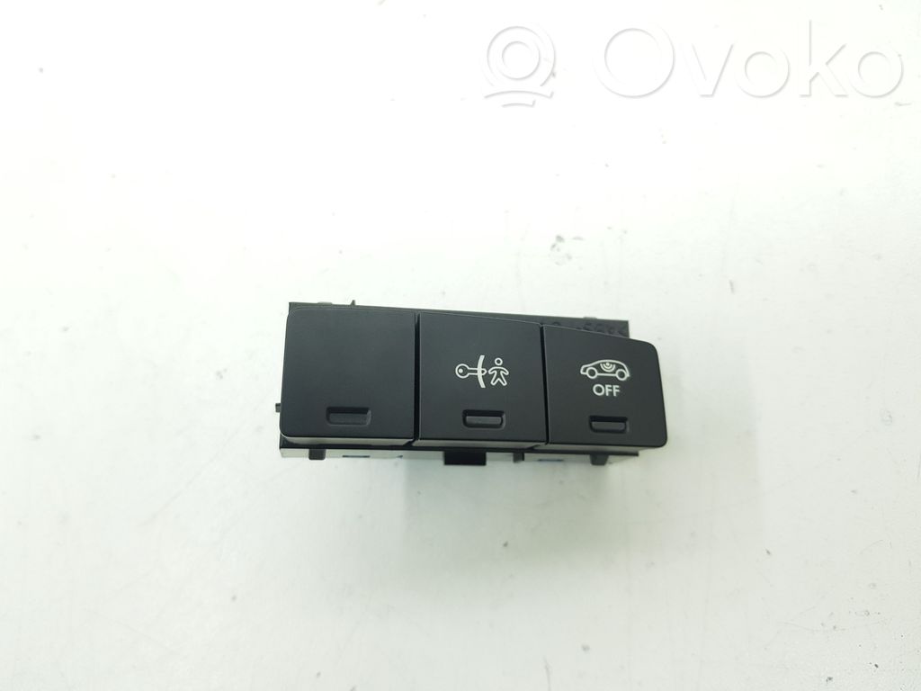 Citroen DS4 Child safety switch 