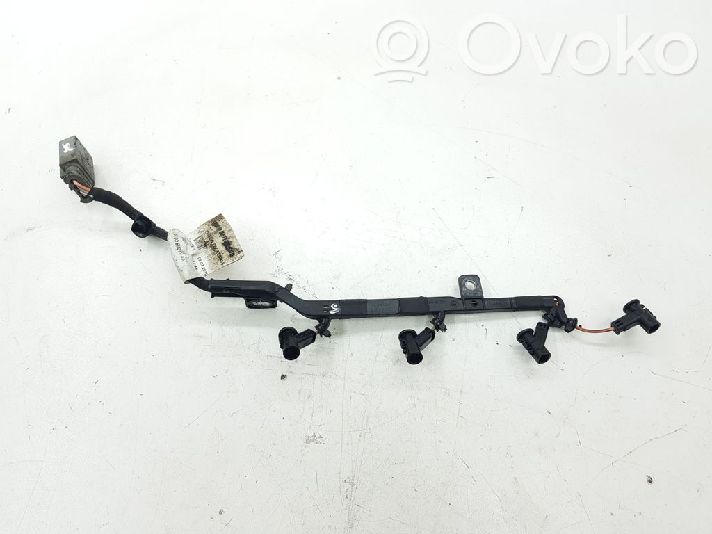 Ford C-MAX II Glow plug wires 