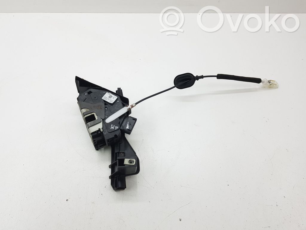 Ford Mondeo MK V Zamek drzwi tylnych 