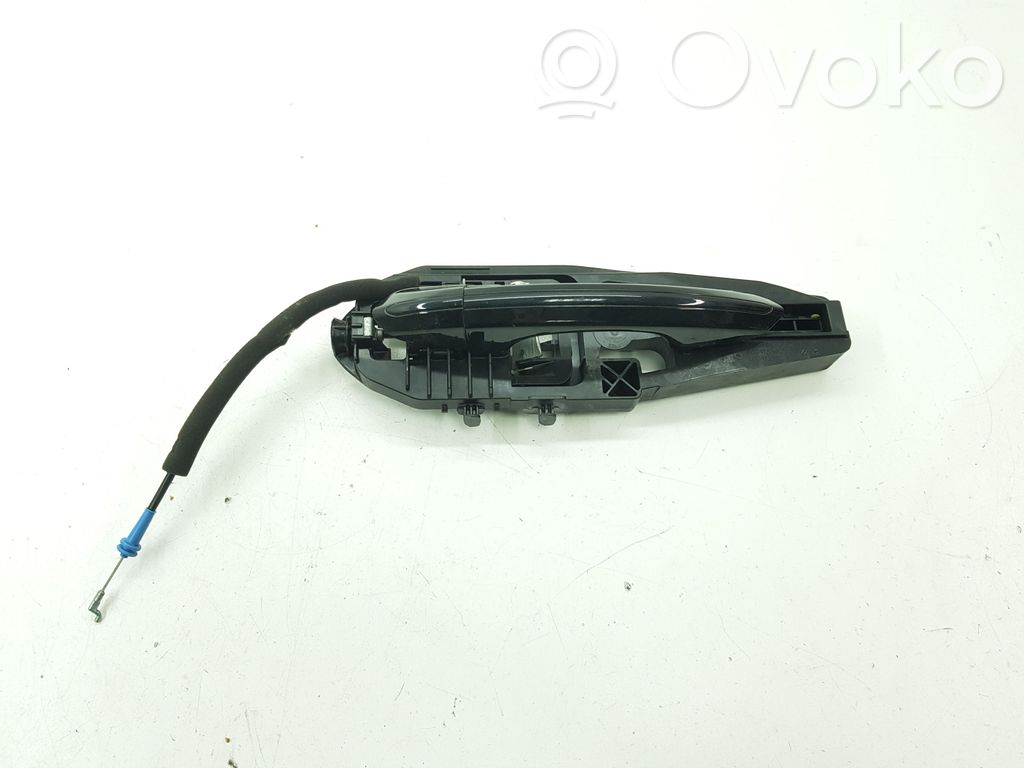 Ford Mondeo MK V Klamka zewnętrzna drzwi tylnych 