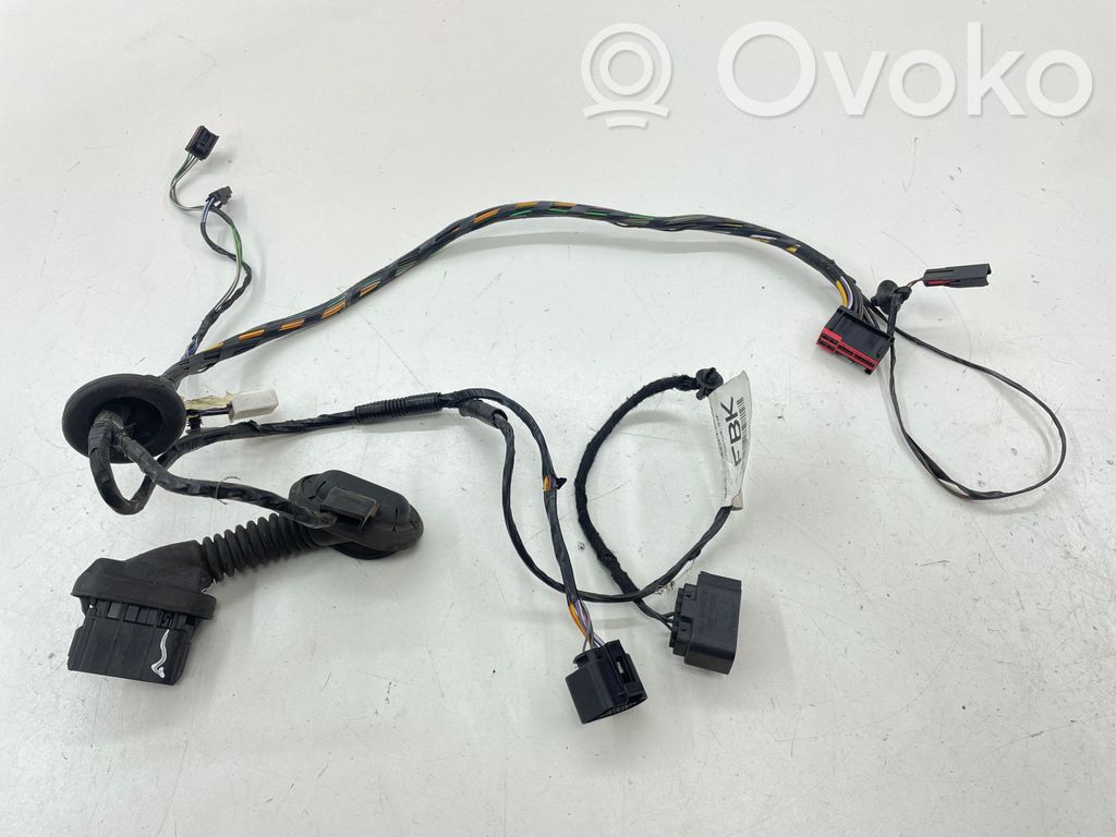 Cableado de puerta trasera   6G9T14240,6G9T14240