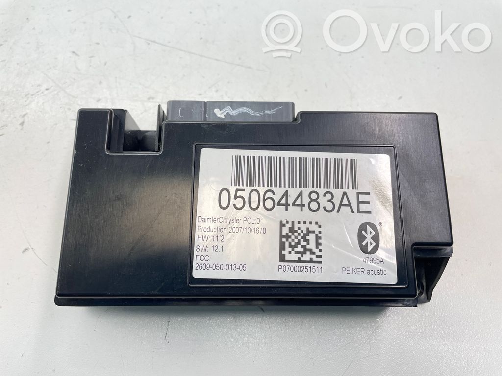 Chrysler Voyager Bluetooth control unit module 