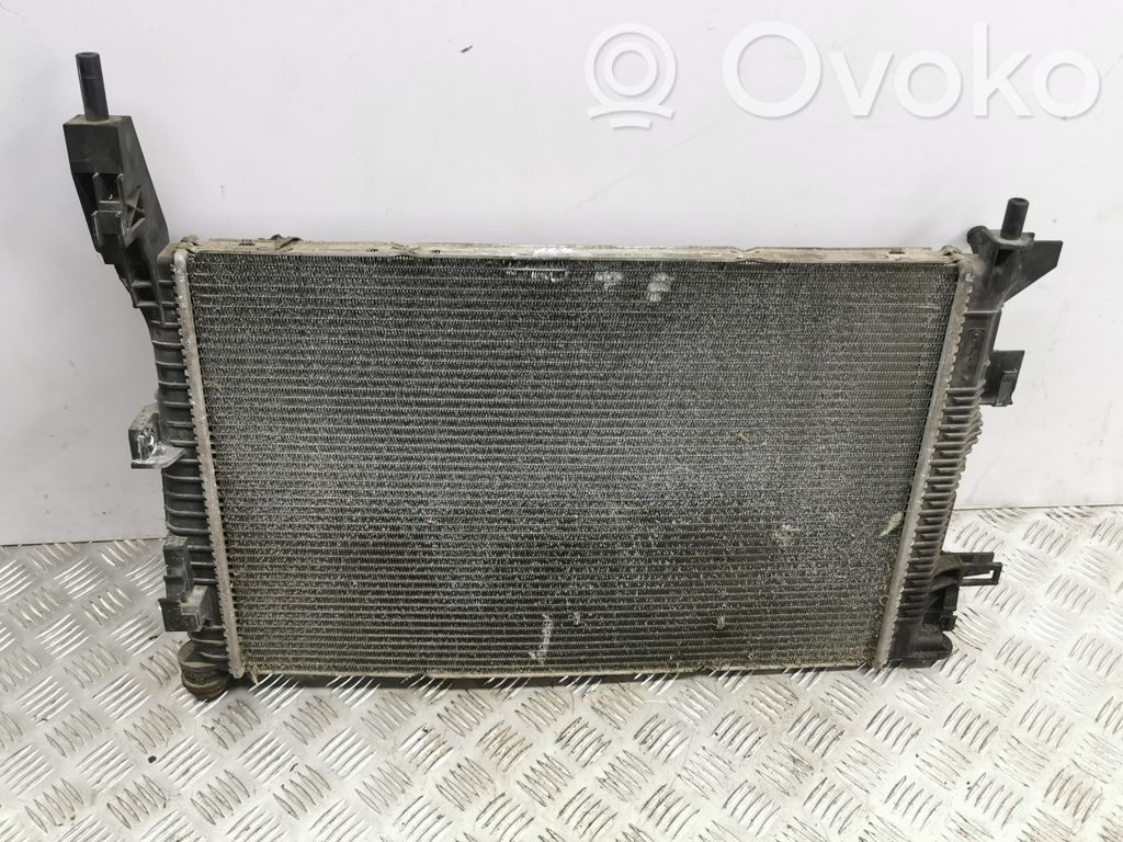 Ford Focus Coolant radiator 