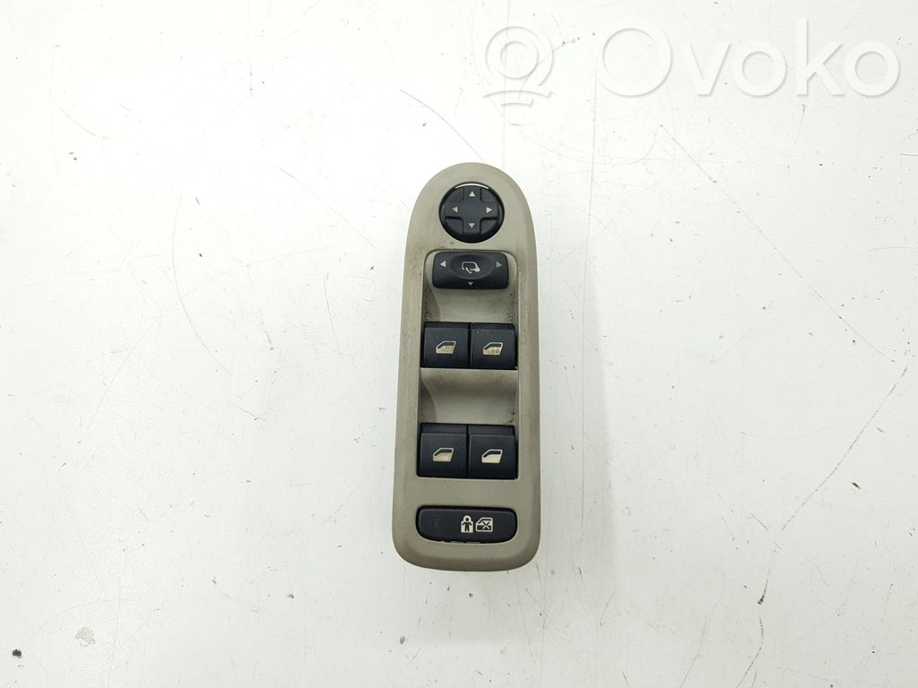 Citroen C5 Electric window control switch 
