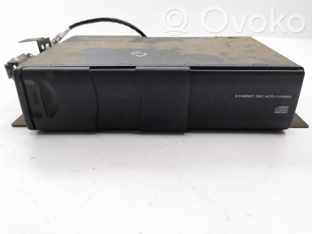 Ford Galaxy CD/DVD-vaihdin 
