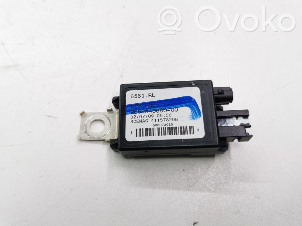 Citroen C5 Aerial antenna amplifier 