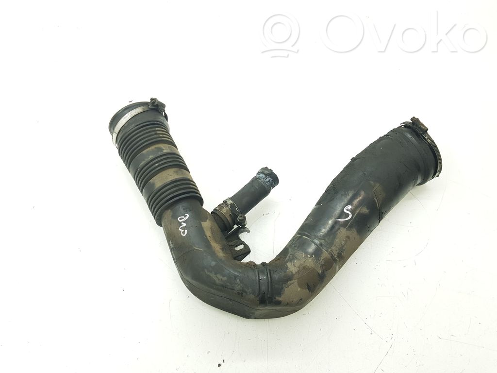 Peugeot 307 Air intake hose/pipe 