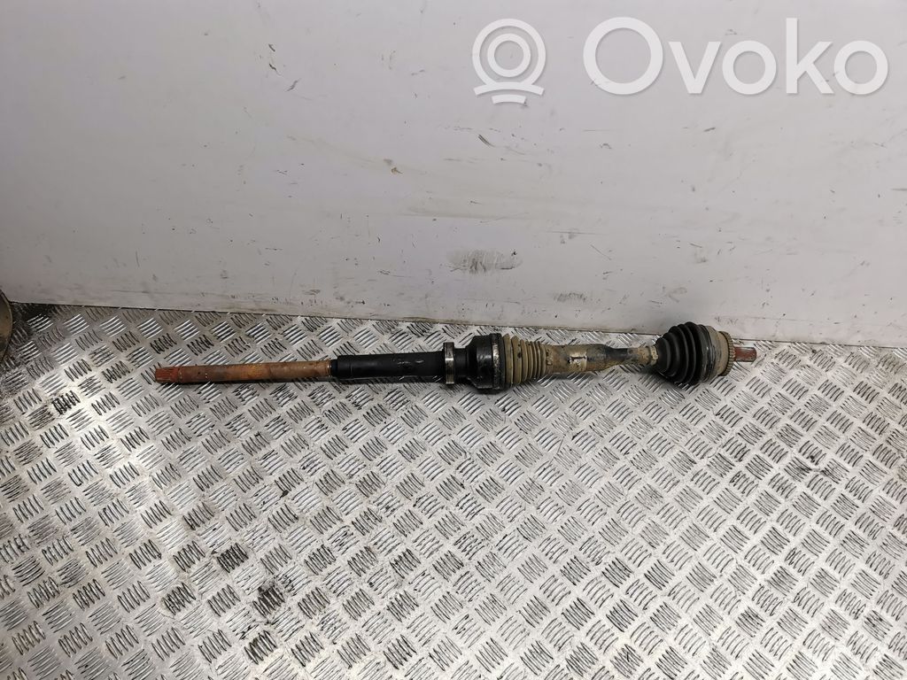 Eje de transmisión delantero   P30735533,T060222