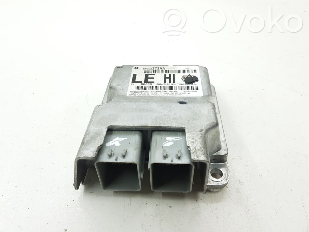 Chrysler 300 - 300C Airbag control unit/module 
