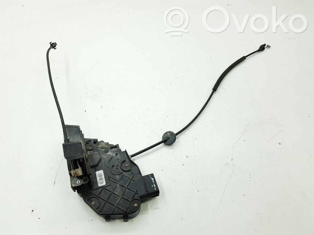 Ford Focus C-MAX Etuoven lukko 
