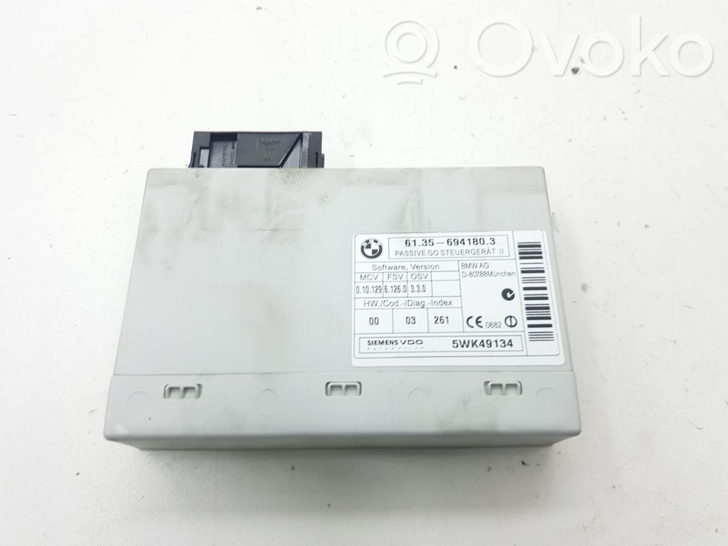 BMW 7 E65 E66 Other control units/modules 