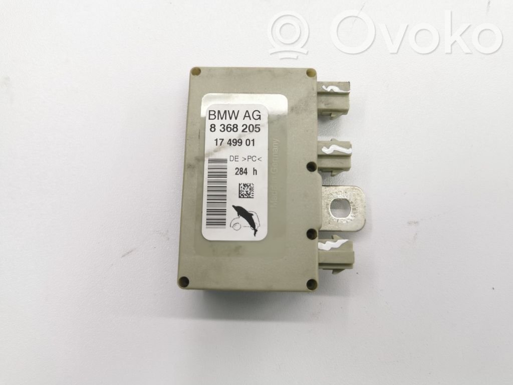 Amplificateur d'antenne   8368205,1749901