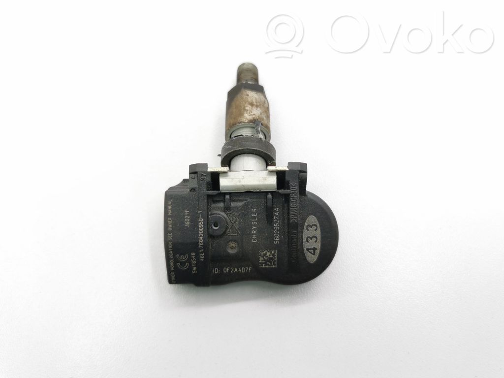 Chrysler 300 - 300C Sensor de presión del neumático 