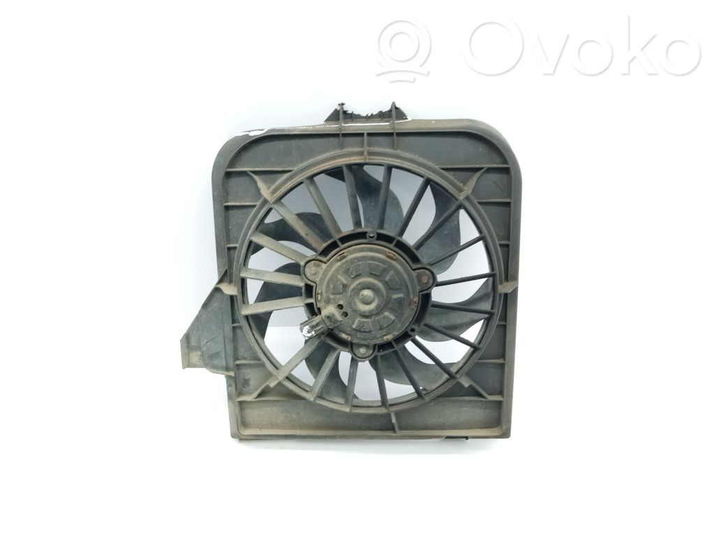 Chrysler Voyager Elektrisks radiatoru ventilators 