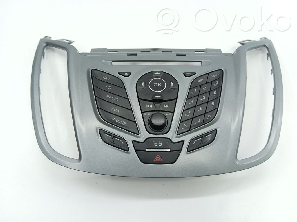 Ford C-MAX II Keskikonsolin ohjainlaite (käytetyt) 