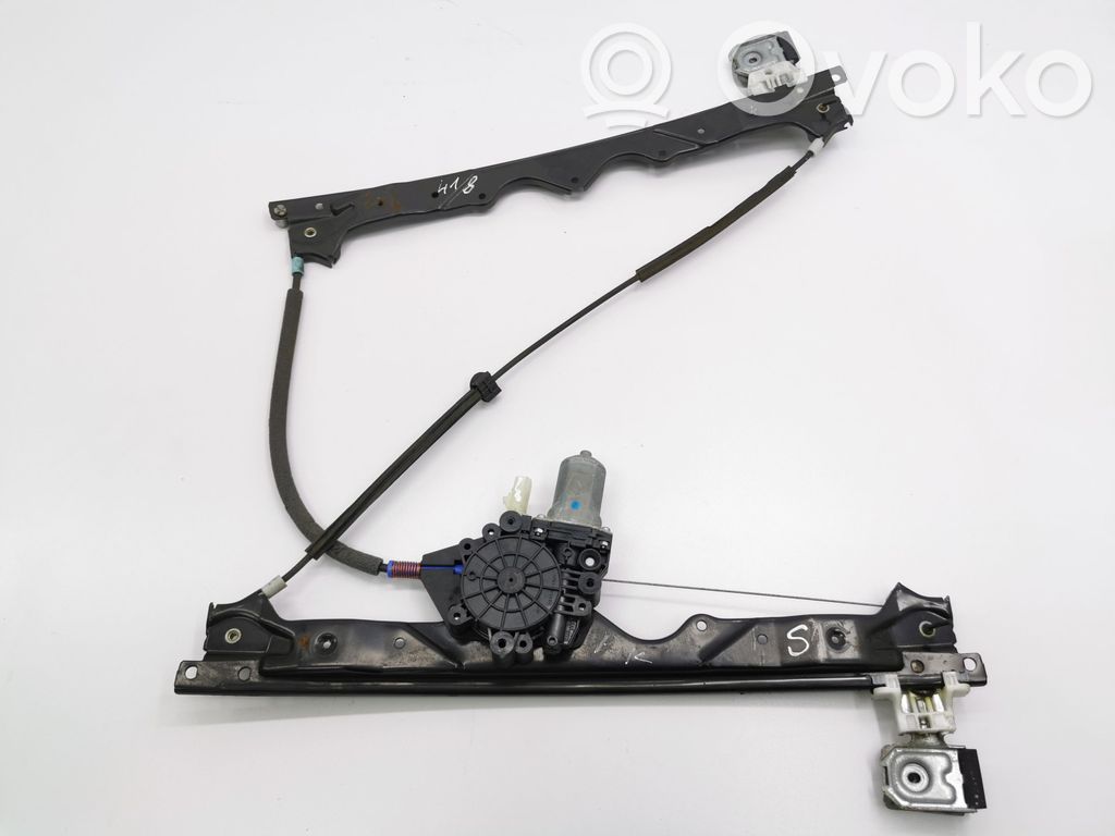 Jeep Grand Cherokee (WK) Front door window regulator with motor 