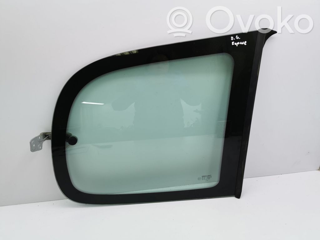 Rear side window   E243R000677,43R000677