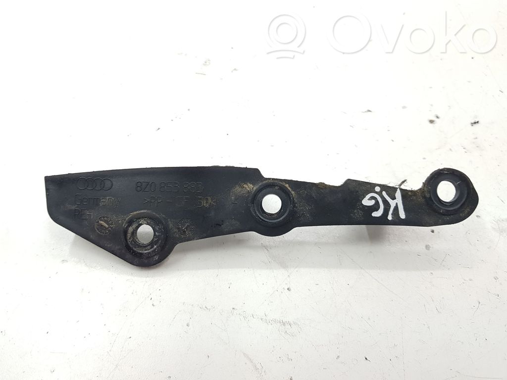 Audi A2 Rear bumper mounting bracket 