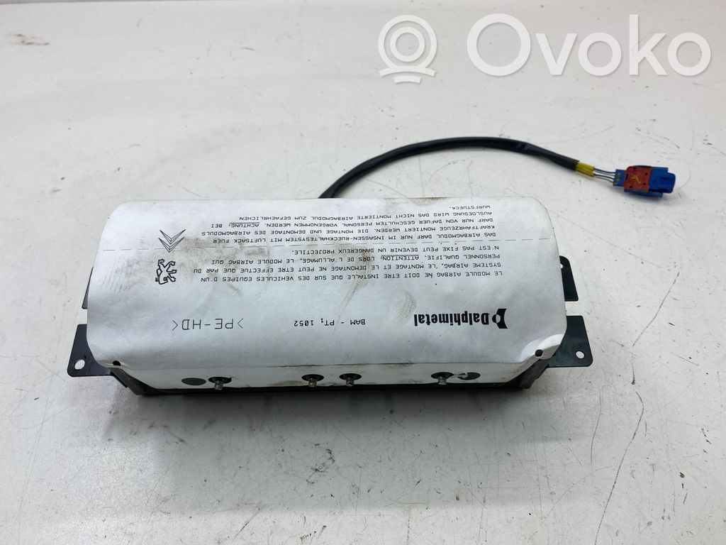 Peugeot 807 Airbag de passager 