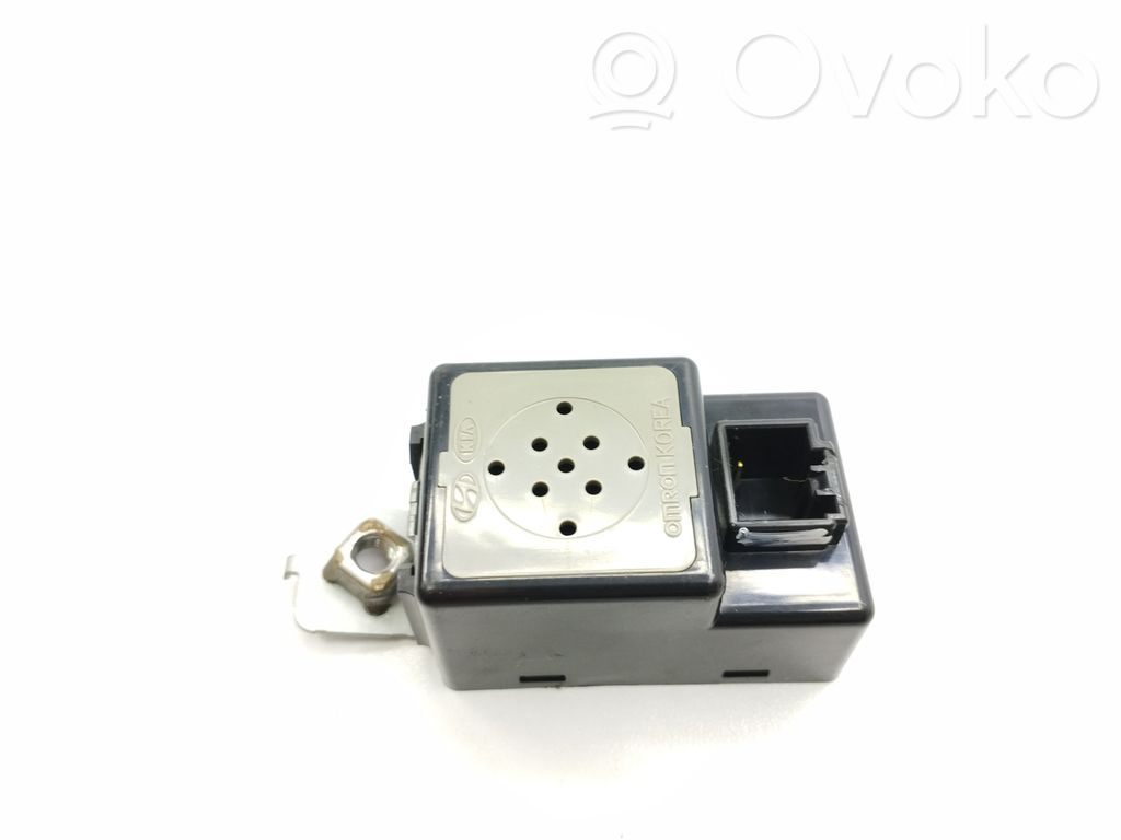 Hyundai Santa Fe Other control units/modules 