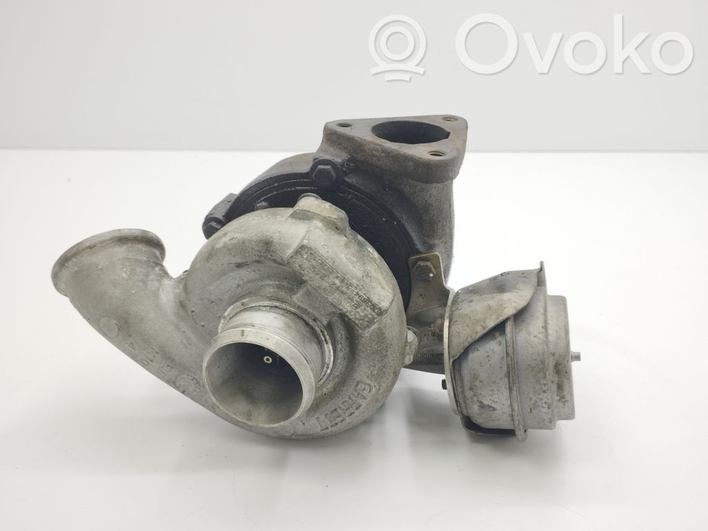 Opel Vectra B Turbina 