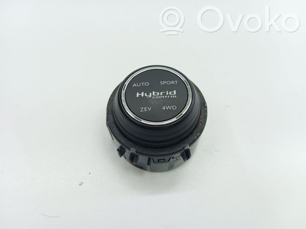 Citroen DS5 Otros interruptores/perillas/selectores 