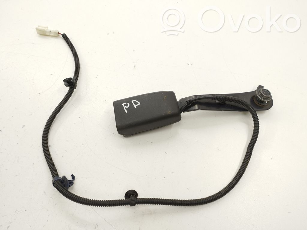 Honda Accord Hebilla del cinturón delantero 